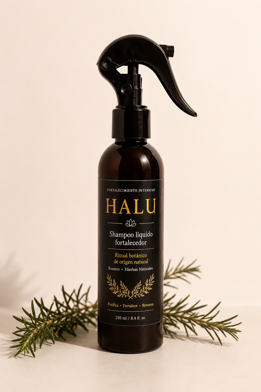 Shampoo Líquido Fortalecedor