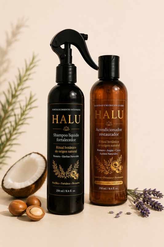 Ritual Capilar HALU